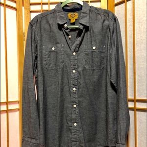 Stapleford Men’s Button Up Shirt